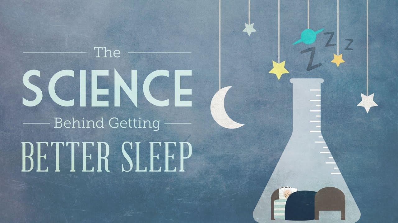 最完整的科学睡眠指南(一)