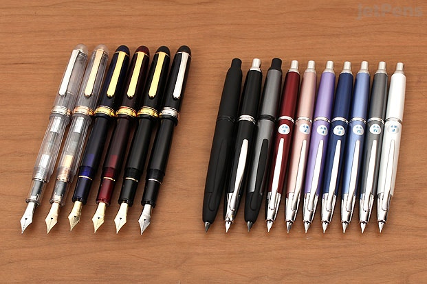 2022年日本钢笔品牌排行榜顶级钢笔有哪些钢笔推荐送人送老师钢笔推荐