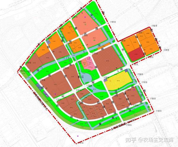 上海市嘉定区南门社区(jdc1-0801,jdc1-0802单元)控制性详细规划(修编