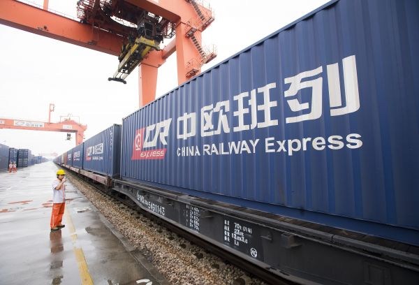 中国铁路系统被日本企业盯上了