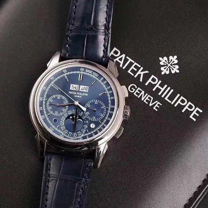 全球高端手表市场加速升温瑞士唯一独立奢侈腕表品牌百达翡丽