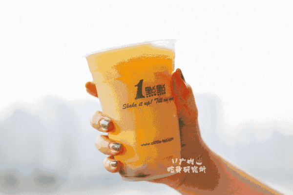 一点点奶茶:一杯简单饮品,存在着您无法想象的灵魂