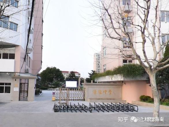 清流中学不过在去年流出的2020浦东中考情况分析中,四所对口初中全部