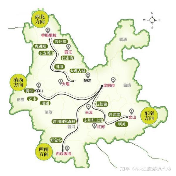 2021年疫情过后的云南怎么玩云南旅游全攻略