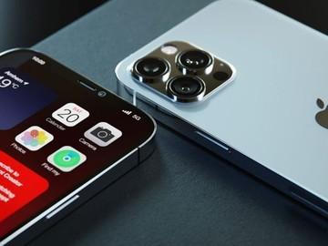 苹果iphone 13回归touch id 但home键想都不要想了