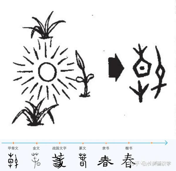 春分,把什么平分?