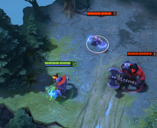 dota2基础课堂游戏里那些你可能没注意过的有趣小细节