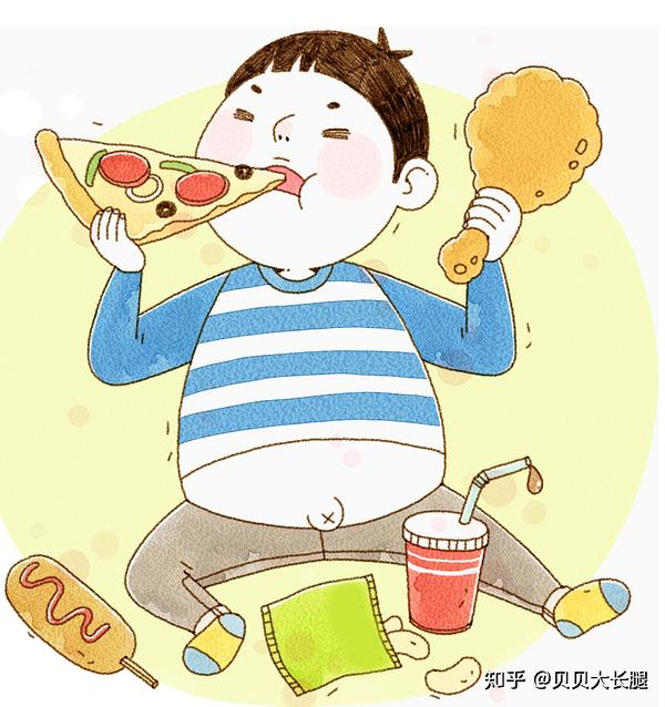 这些看似健康的食物,竟是孩子骨龄提前,长不高的元凶