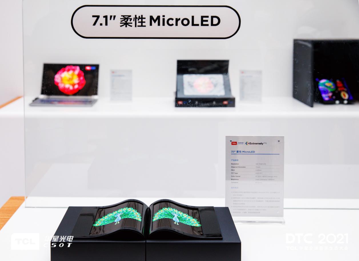 oledqledminiledmicroled的区别与优劣势是什么