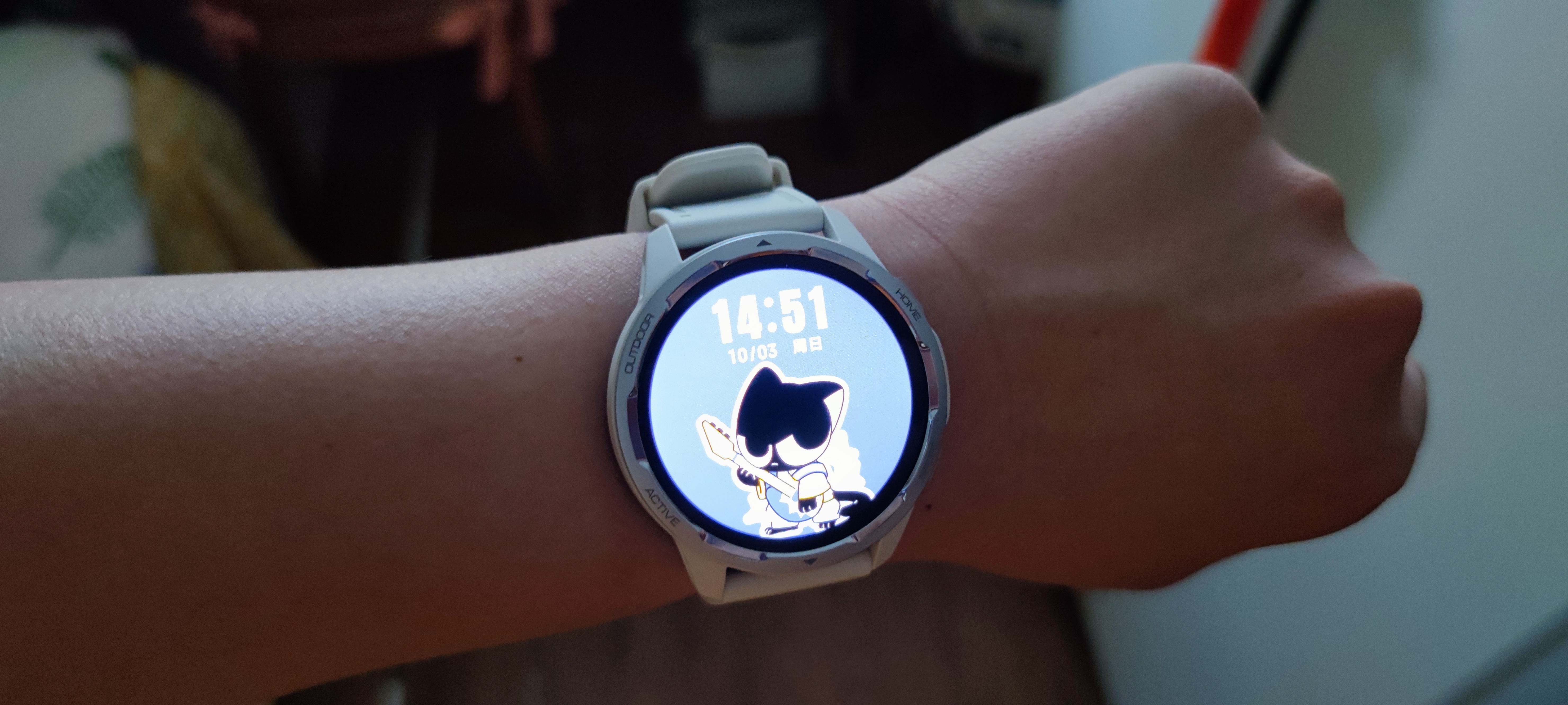 我又瞎买了小米watchcolor2瞎体验