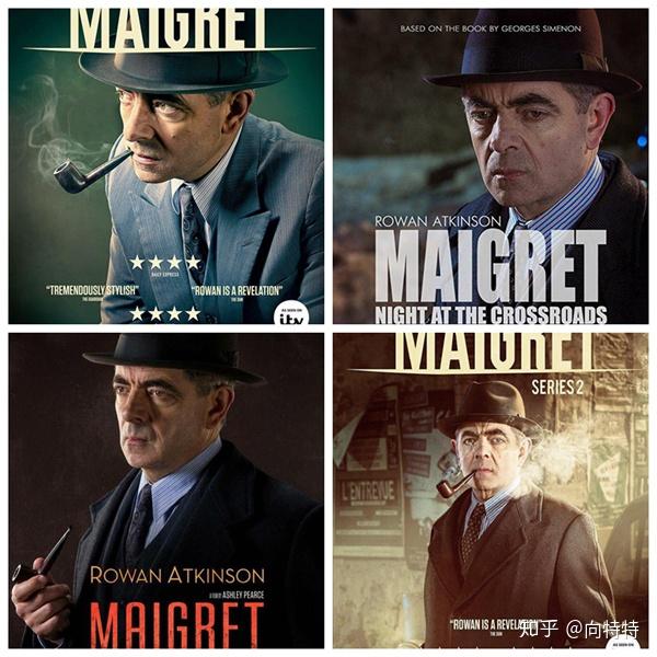 梅格雷的陷阱---maigret sets a trap(2016) 梅格雷的十字路口之夜