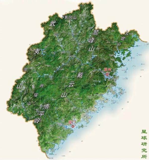 福建地理位置这么好,为什么其经济还不够好?