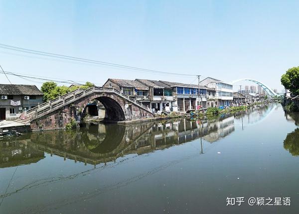 宁波西塘河公园,乘坐地铁看风景