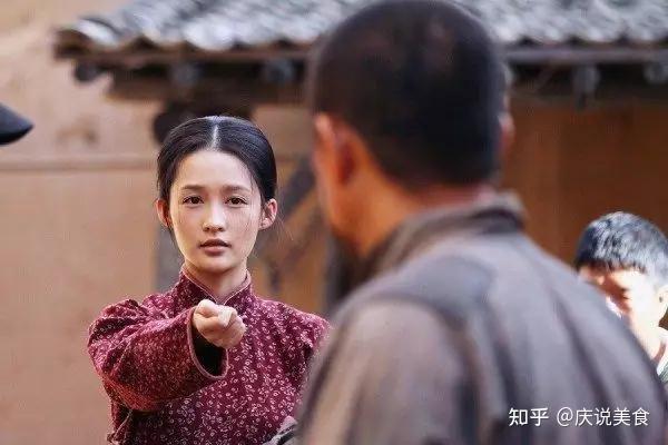 白鹿原田小娥感情经历丰富一生有过5个男人后来被命运抛弃