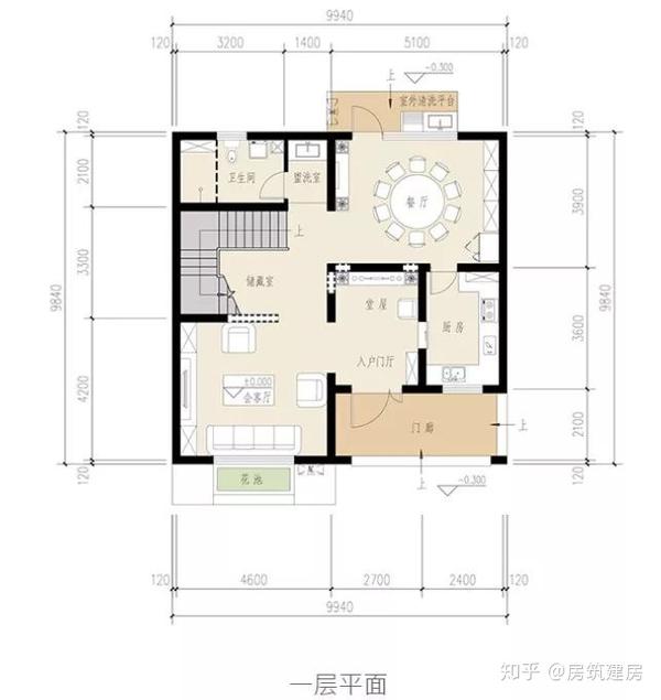 别墅设计|超受欢迎的7套农村建房图纸随你挑,便宜的好看的都有