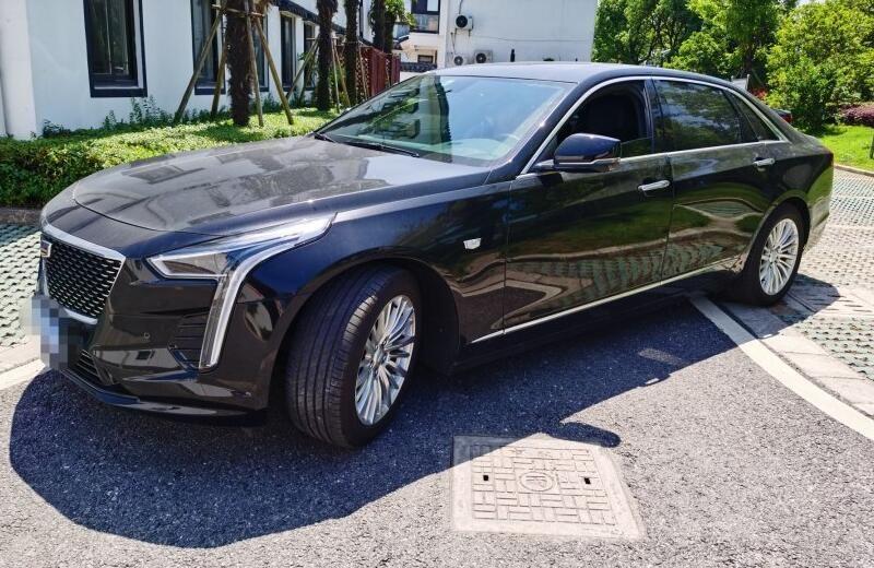 ct6豪华体验 知乎