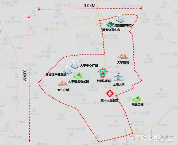 大宁地区房价合理吗被高估了吗