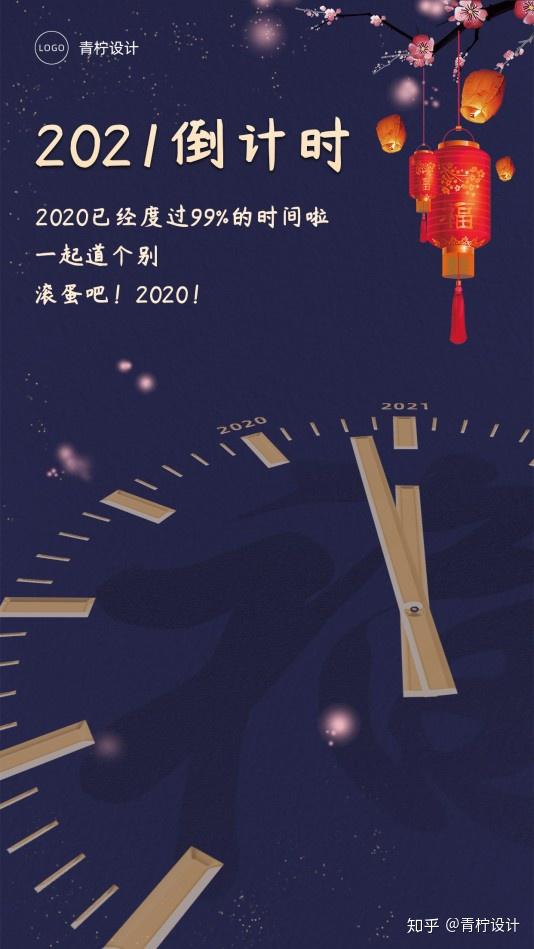 有适合2021年发的跨年文案/元旦祝福文案吗?