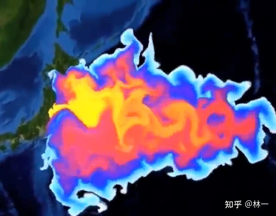 中国卫星实拍日本福岛遍地都是核污水罐密密麻麻很可怕