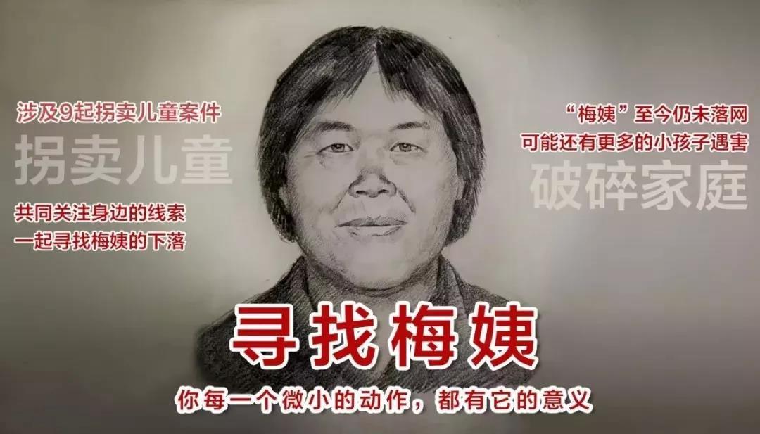 赞同了该文章 然而,到了下午,广东警方在接受采访时回应,梅姨真实存在
