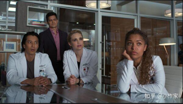 良医14季–良医真的是良心好剧每一位角色都很鲜明都让人印象深刻
