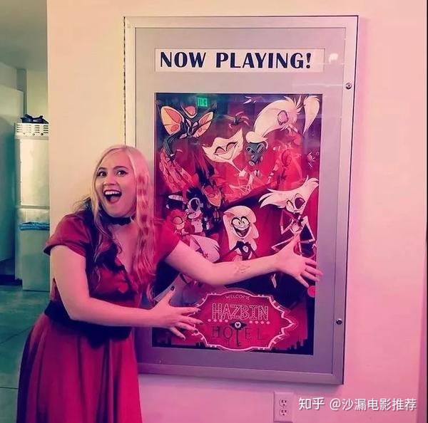 因为《地狱客栈》的背后并没有专业团队, 而是由一个刚满27岁的美国
