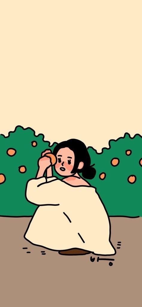 有哪些不想让人点开手机的壁纸