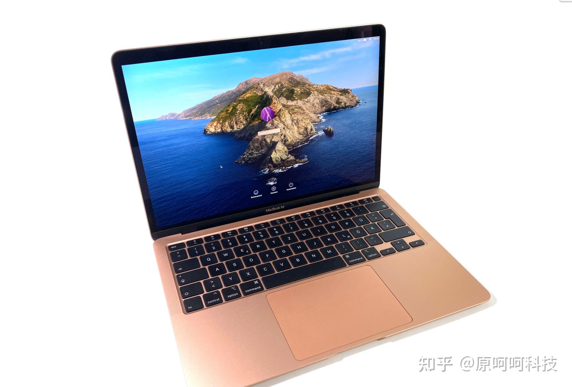 苹果 macbook air,13 英寸(2020 年)