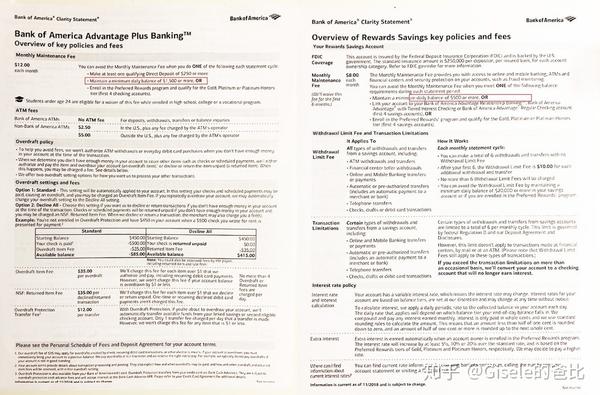 办理你的第一张美国借记卡和信用卡——美国银行借记卡和信用卡的使用