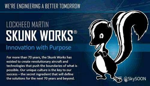 skunkworks臭鼬工程