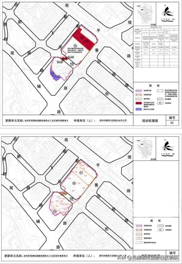 观澜 观湖街道 新田旧改 恒裕集团,旧改快!已签约90%