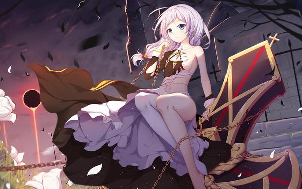 天命的殉道者——德丽莎·阿波卡利斯