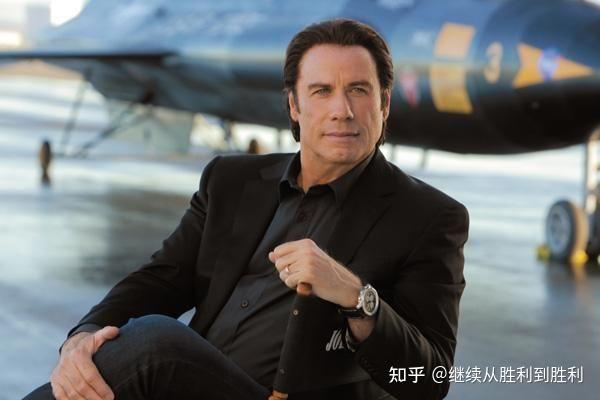 感觉"就像一个童话",《断箭》男主角约翰·特拉沃尔塔
