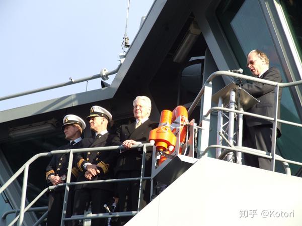 "海鹦之羽"——冰岛海岸警卫队制服