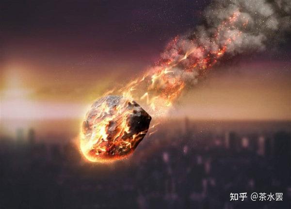 通古斯大爆炸 - 知乎