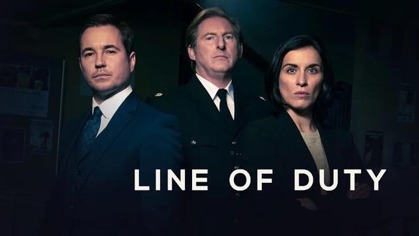 《重任在肩》line of duty