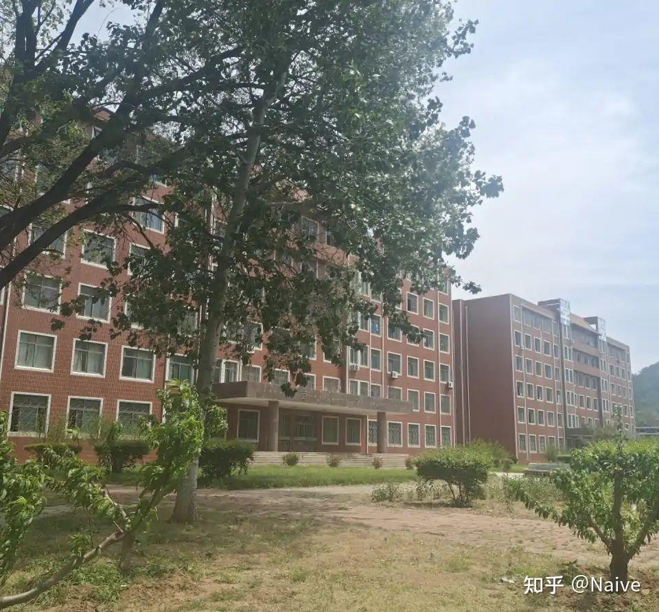 曲阜远东职业技术学院里有哪些适合学习的地方