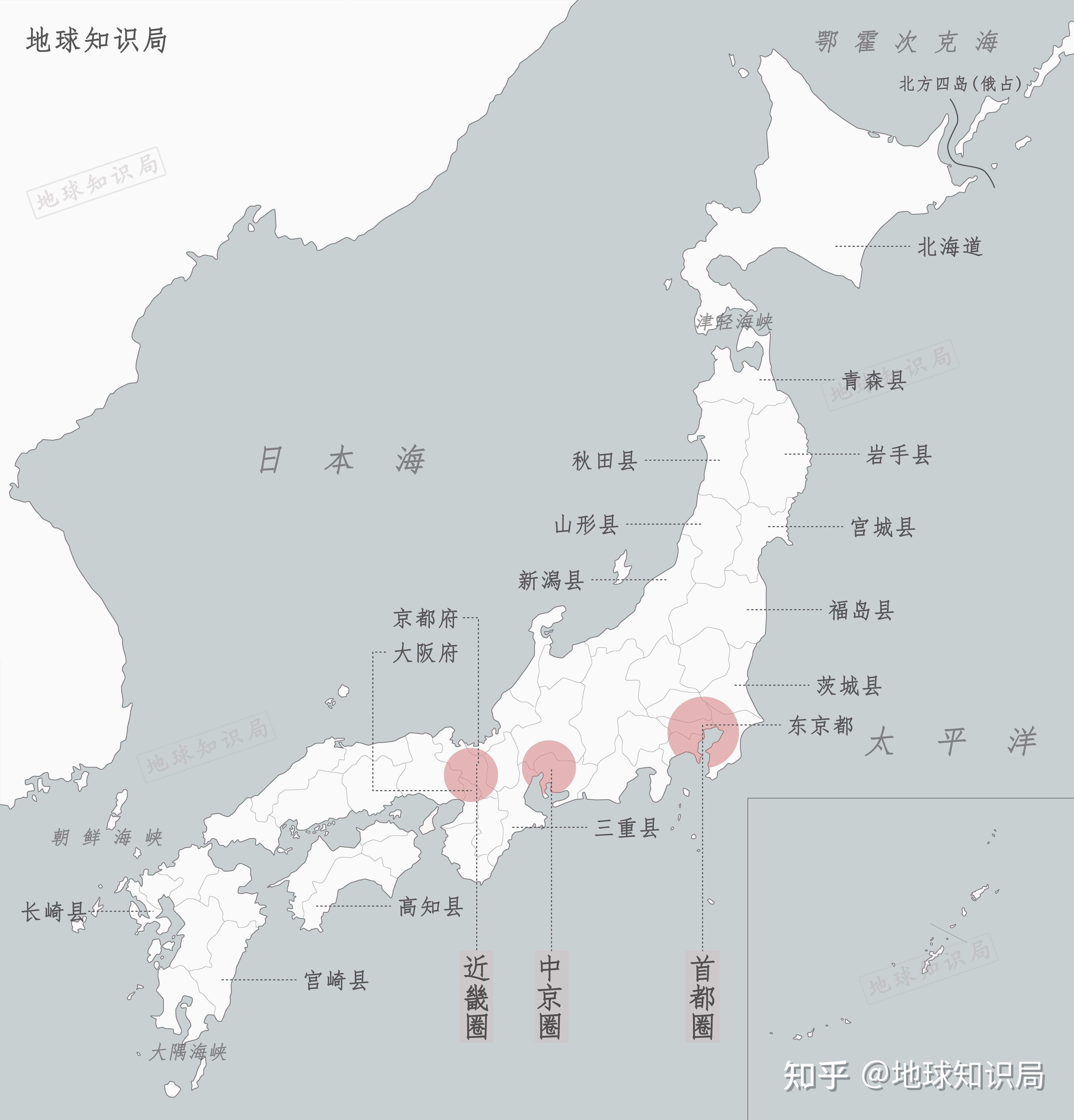 日本权力暗战这里面水很深地球知识局