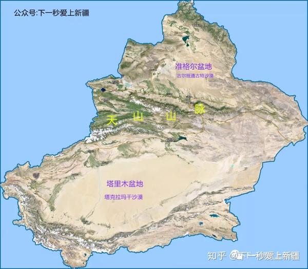 新疆地区 zhuanlan.zhihu.com