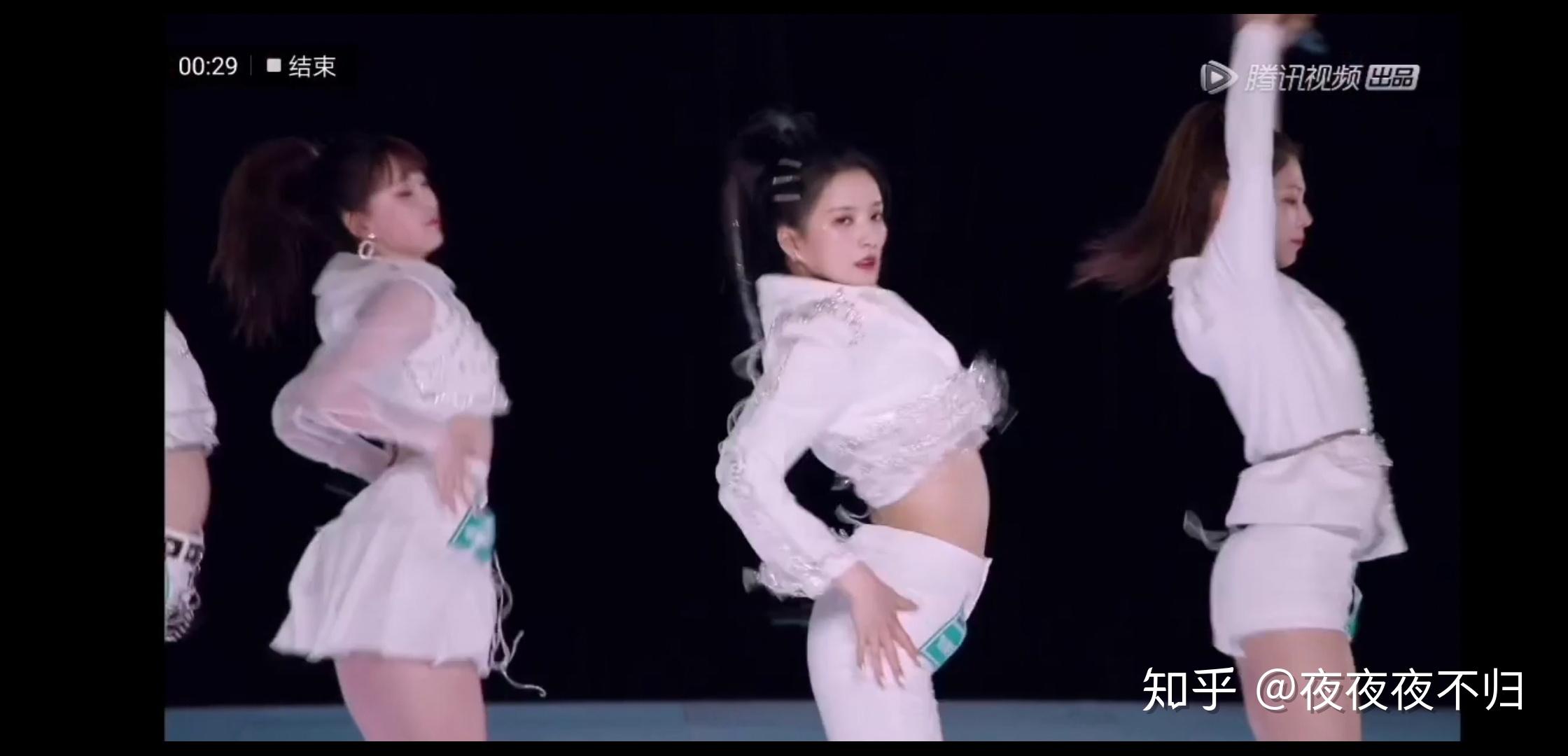如何评价综艺创造营2020第三期刘些宁组的招牌动作