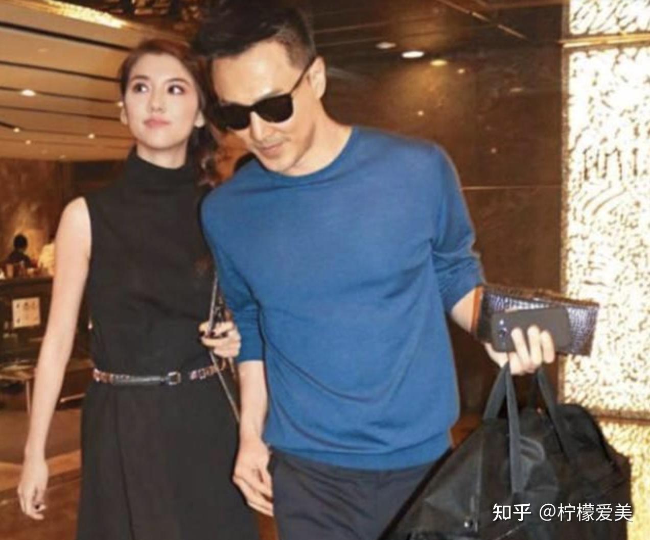 林峯老婆被秦海璐大骂这个中专学历的不入流网红是如何上位的