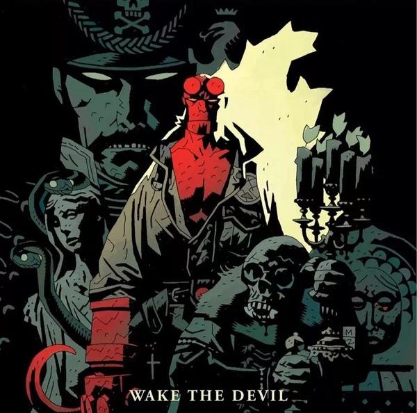 卷2主线故事:恶魔觉醒(wake the devil)