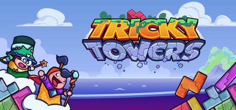 save 50% on tricky towers on steam store.steampowered.com