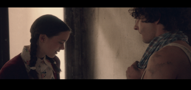 如李安的《色戒》,汤唯与梁朝伟的三场