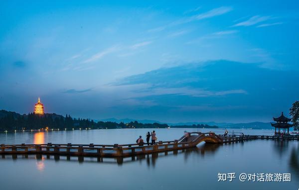 链上旅游,秋季出游,杭州西湖游玩全攻略