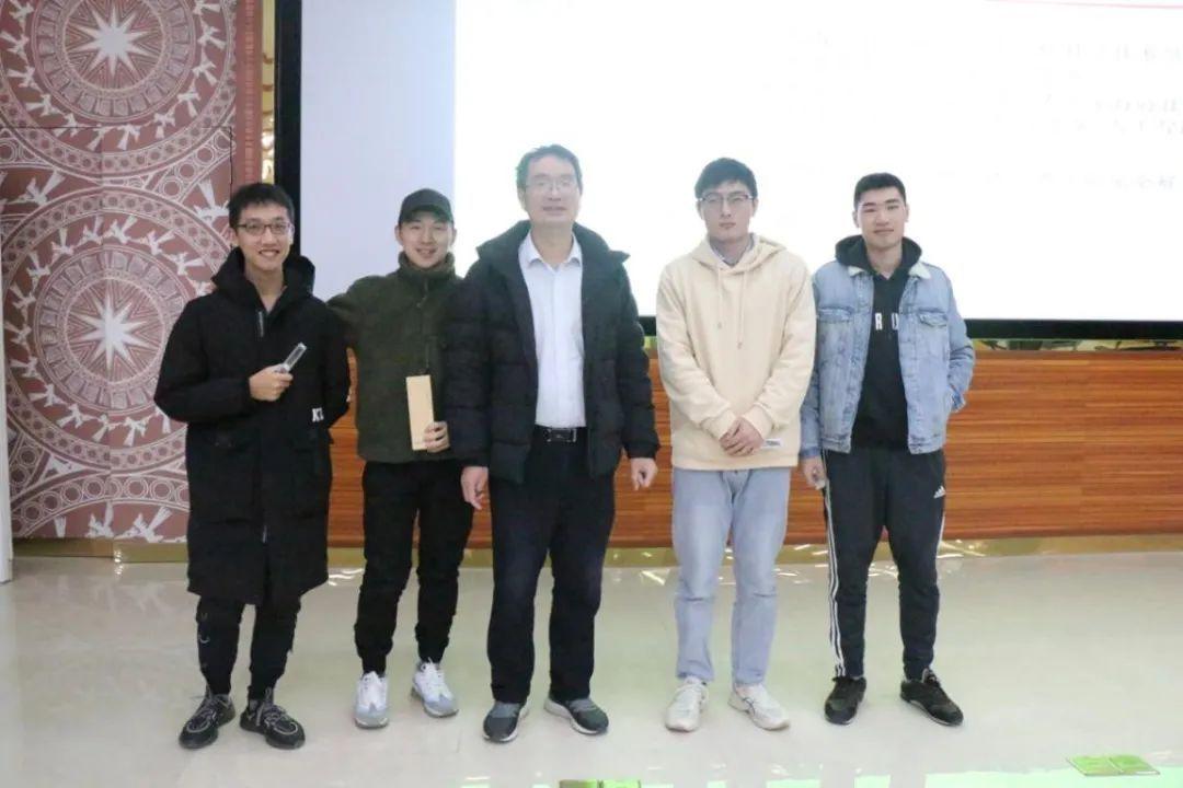 ccf广西民族大学学生分会正式成立