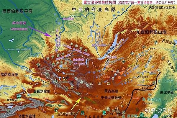 雅布洛诺夫山脉又叫兴安山尼布楚条约前属于中国