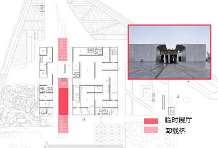 龙美术馆分析——空间漫谈