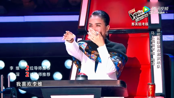 《中国好声音2020》"双李"领衔,"冠军导师"的称号难说