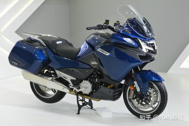 公升级国宾摩托 春风1250tr-g上市 售价99980元